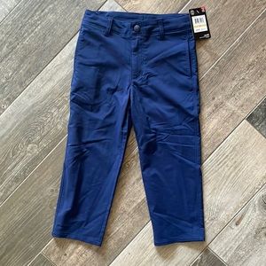 Under Armour Play Toddler Golf Pants New With Tags 3T
